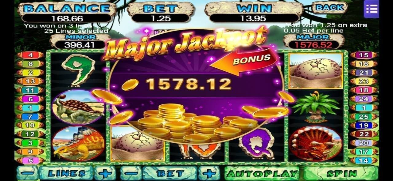 Live Casino and Slots Myanmar